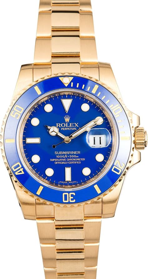 rolex submariner stahl gold blau ungetragen|rolex submariner kaufen.